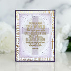 Risen Hot Foil Plate
