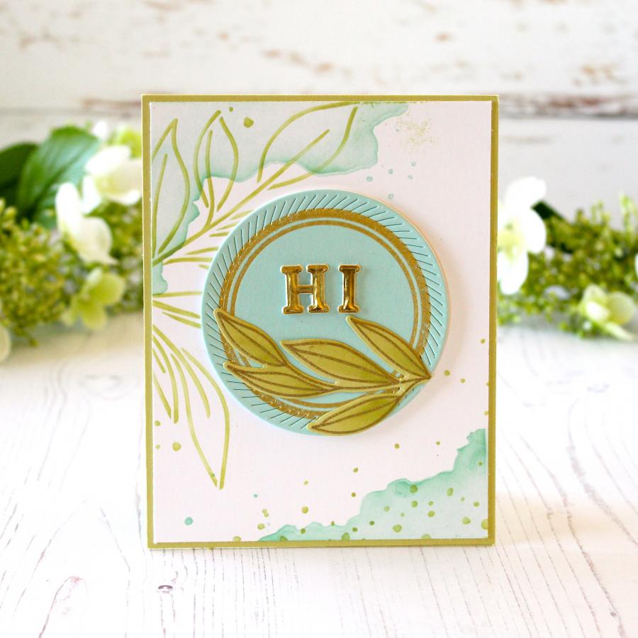 Elegant Notes Stationery Kit