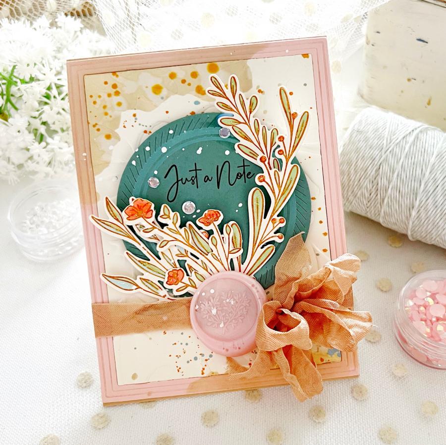 Elegant Notes Stationery Kit