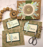 Elegant Notes Stationery Kit