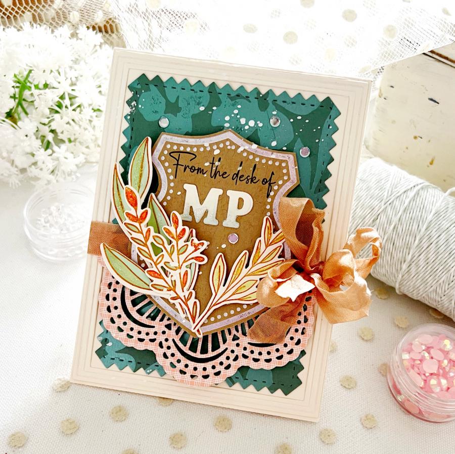 Elegant Notes Stationery Kit