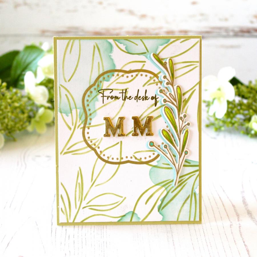 Elegant Notes Stationery Kit