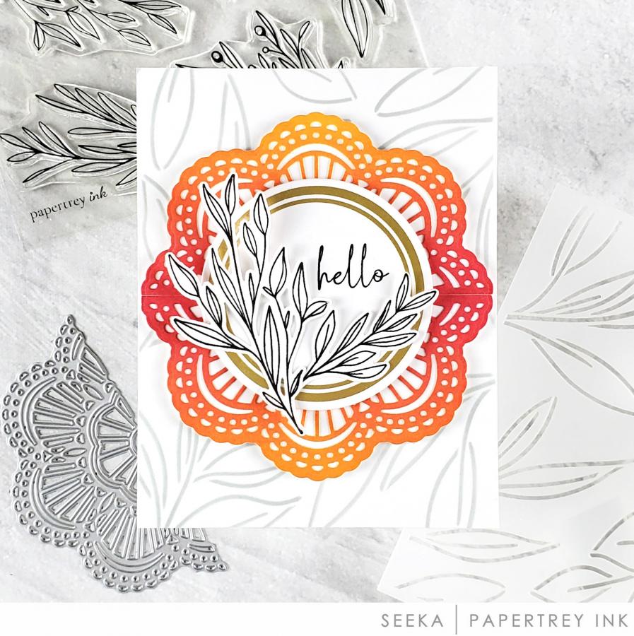 Elegant Notes Stationery Kit