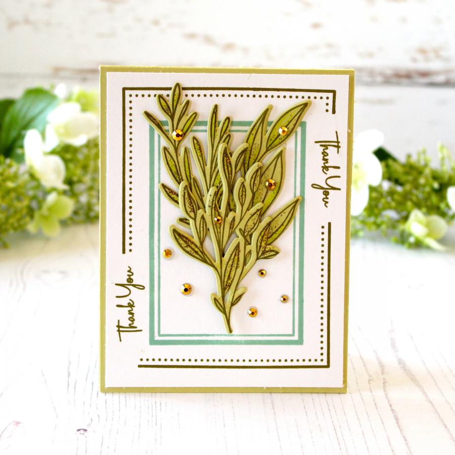 Elegant Notes Stationery Kit