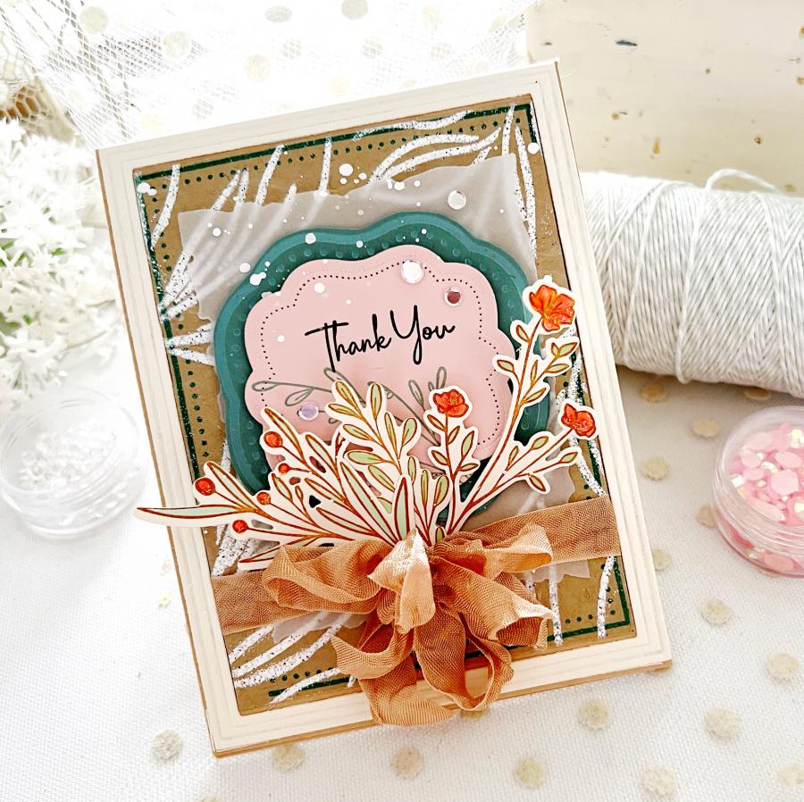 Elegant Notes Stationery Kit
