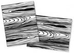 Papertrey Ink - Woodgrain Impression Plate