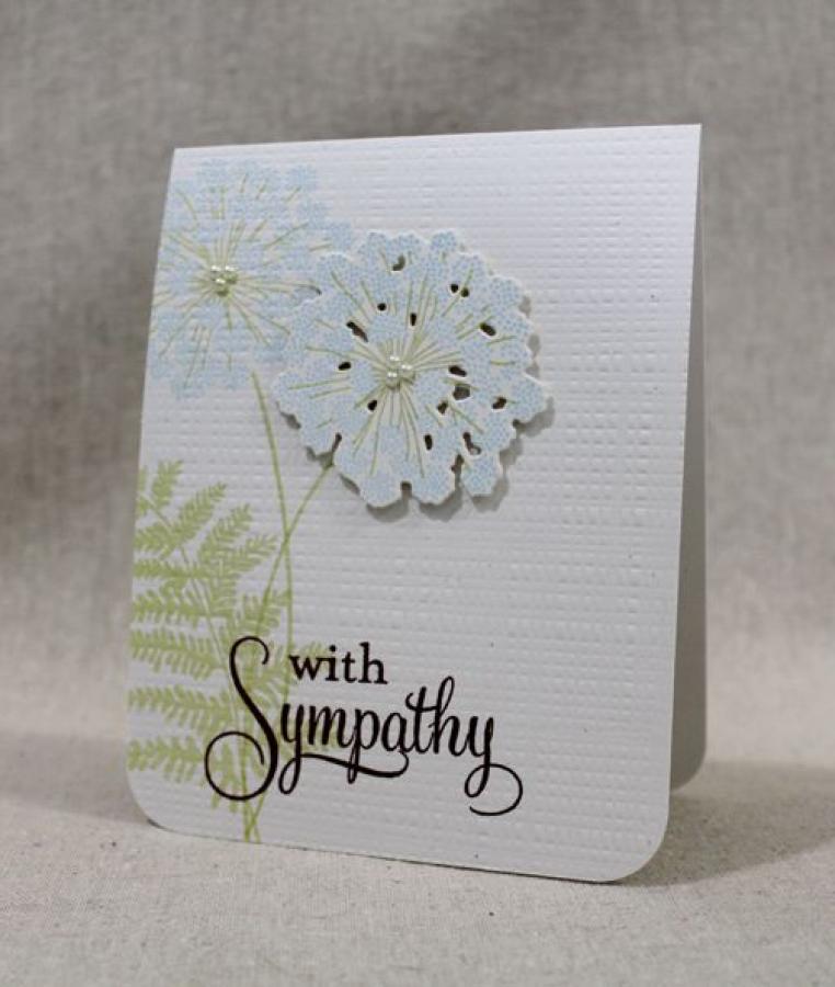 Papertrey Ink - Rustic Burlap Impression Plate