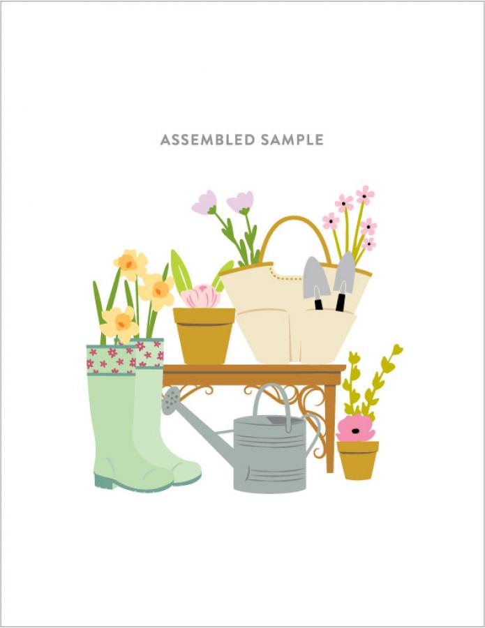 Pro Stamper's Box: February 2024