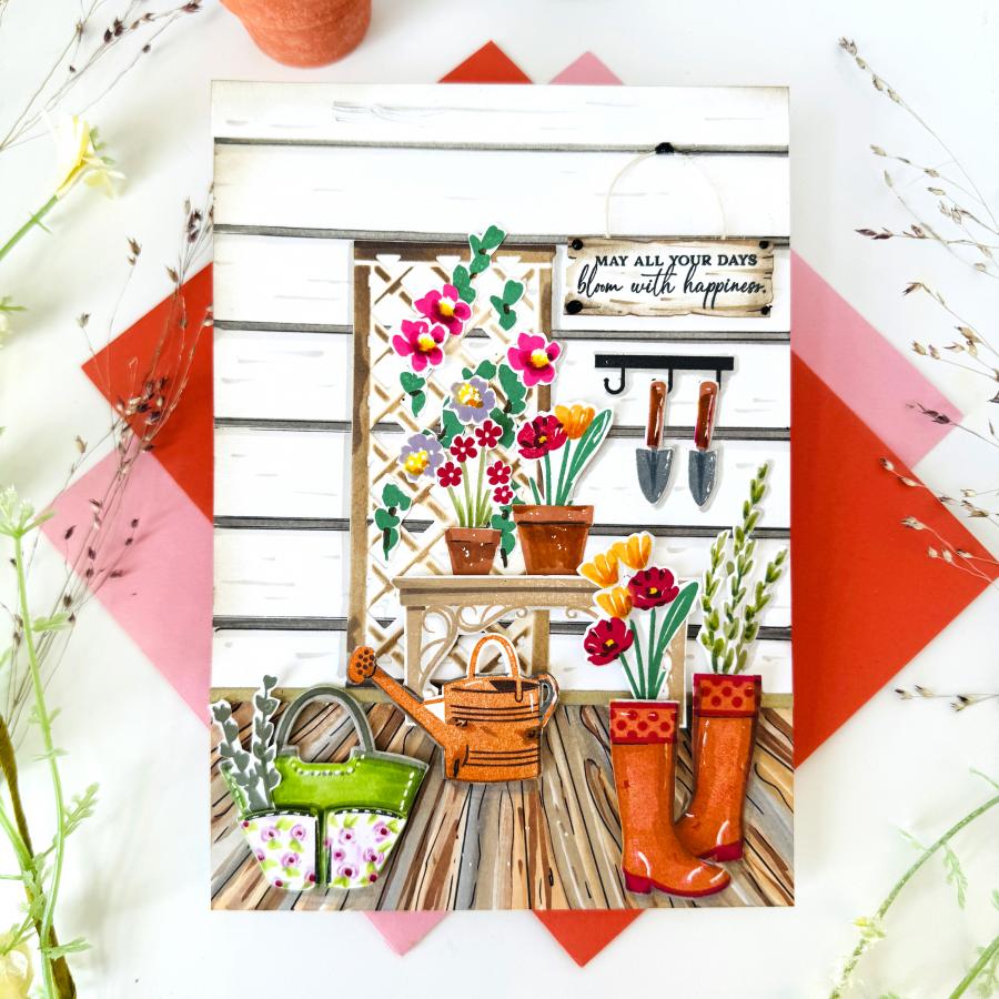 Pro Stamper's Box: February 2024