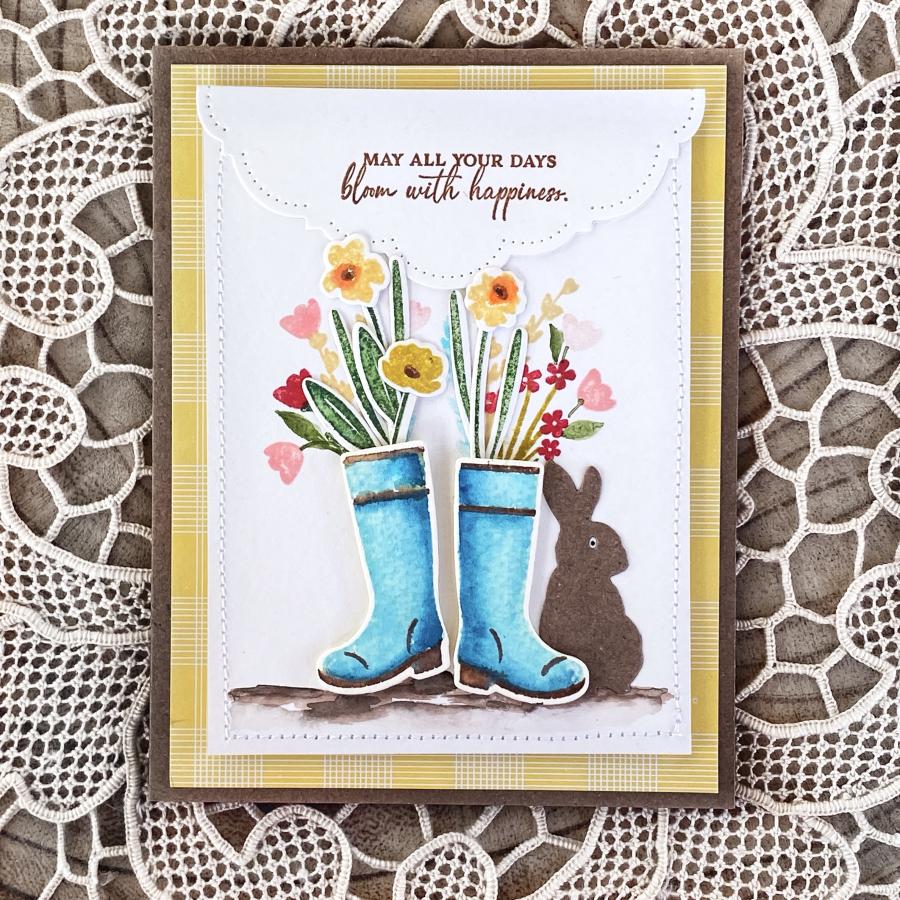 Pro Stamper's Box: February 2024