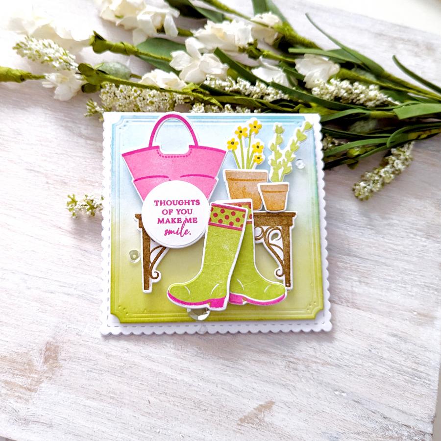Pro Stamper's Box: February 2024