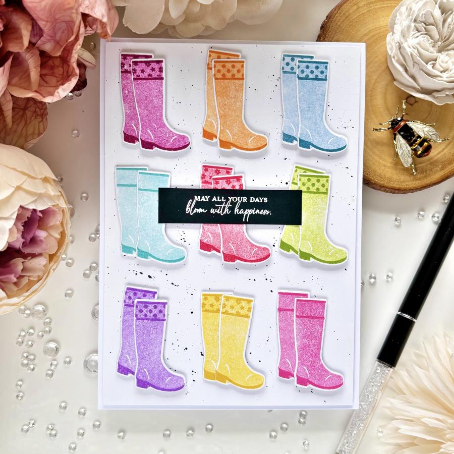 Pro Stamper's Box: February 2024
