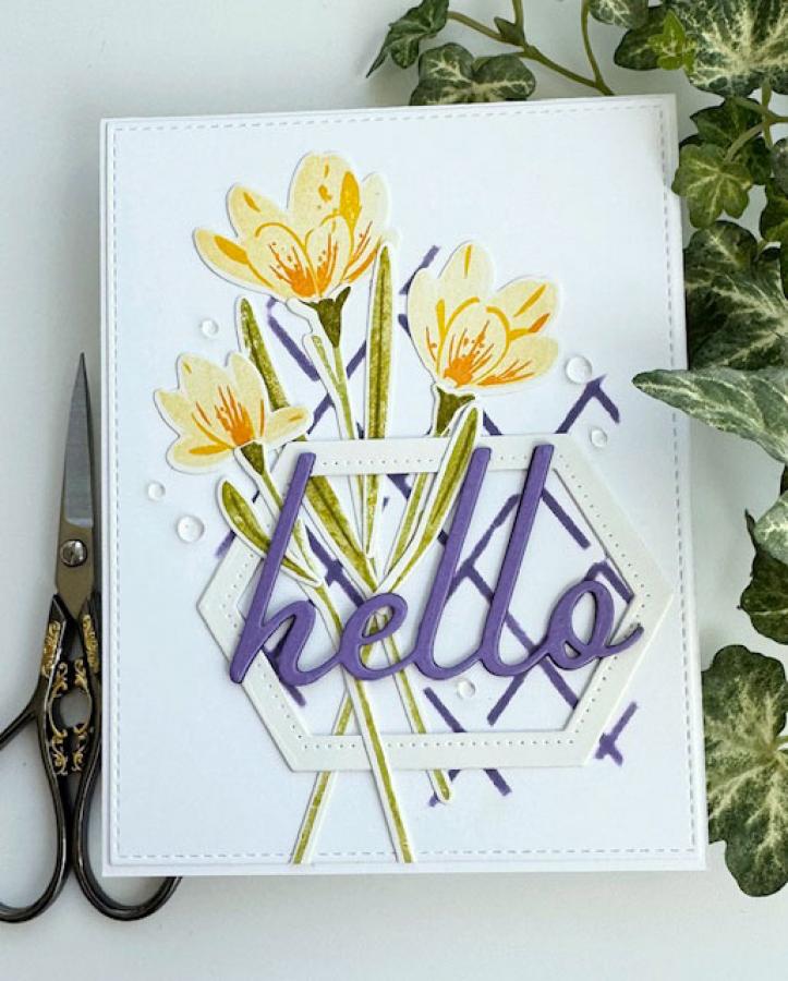 Pro Stamper's Box: March