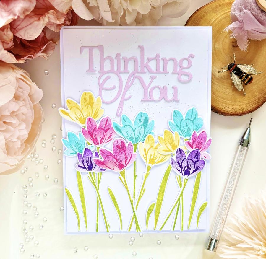 Pro Stamper's Box: March