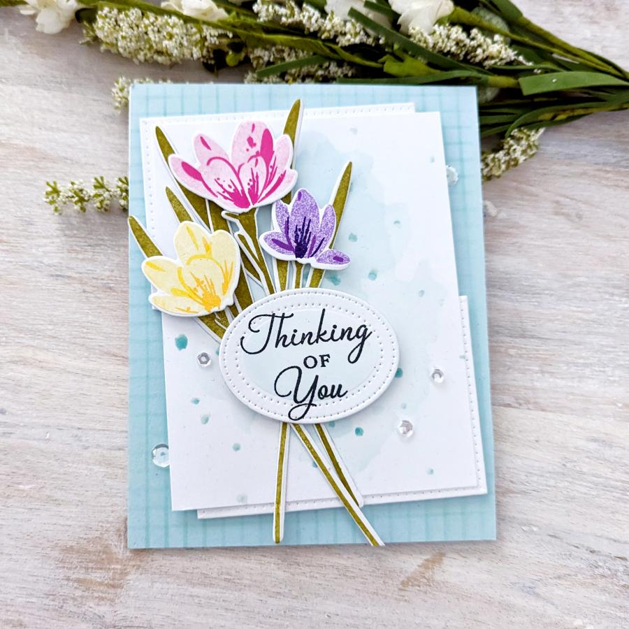 Pro Stamper's Box: March