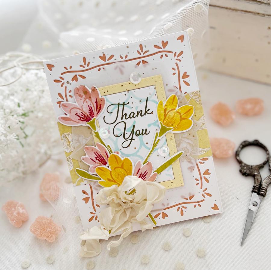 Pro Stamper's Box: March