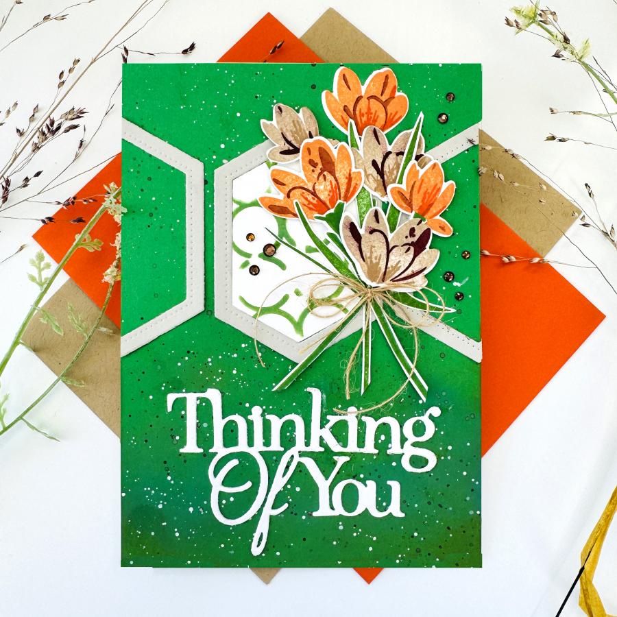 Pro Stamper's Box: March