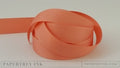 Melon Berry 5/8" Grosgrain Ribbon (5 yards)