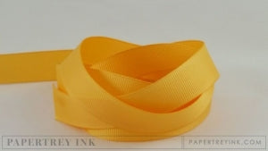 Summer Sunrise 5/8" Grosgrain Ribbon (5 yards)