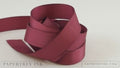 Scarlet Jewel 5/8" Grosgrain Ribbon (5 yards)