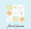 Floral Fusion Stamp Set