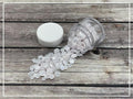 Moonshine Sequins: Fresh Snow