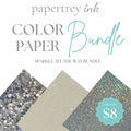 Sparkle All the Way Specialty Paper Bundle
