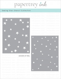 Seeing Stars Stencil Collection (set of 2)