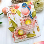 Berry Branches Stencil Collection (set of 4)