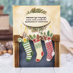 Spectacular Snowflakes Stencil Collection (set of 2)