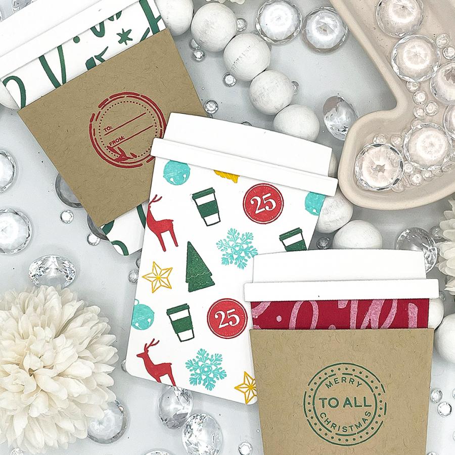 Ho, Ho, Ho Stencil Collection (set of 2)