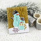 Ho, Ho, Ho Stencil Collection (set of 2)