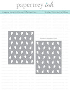 Happy Hearts Stencil Collection (set of 2)