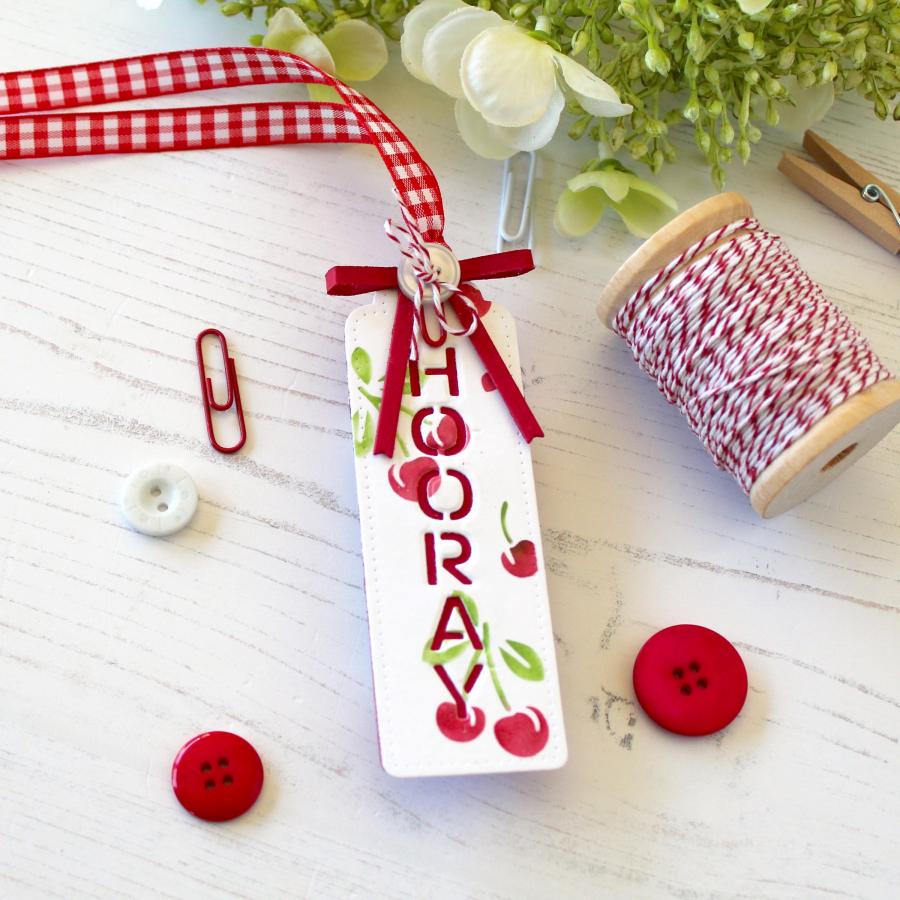 So Cherry Sweet Stencil Collection (set of 2)