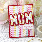 Simple Stitch Crochet Stencil Collection - Small  (set of 2)