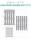 Simple Stitch Crochet Stencil Collection - Small  (set of 2)