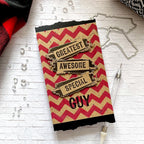 Chevron Stencil Collection - Horizontal (set of 2)