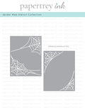 Spider Web Stencil Collection (set of 2)