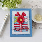 Beautiful Bows Stencil Collection (set of 5)