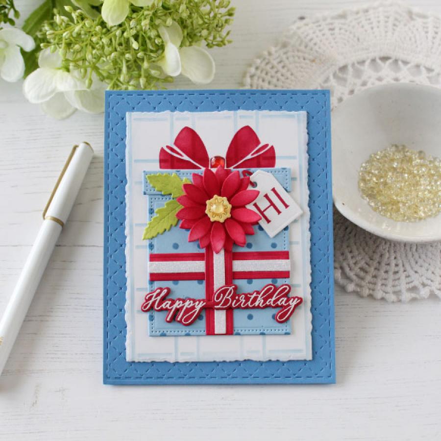 Beautiful Bows Stencil Collection (set of 5)