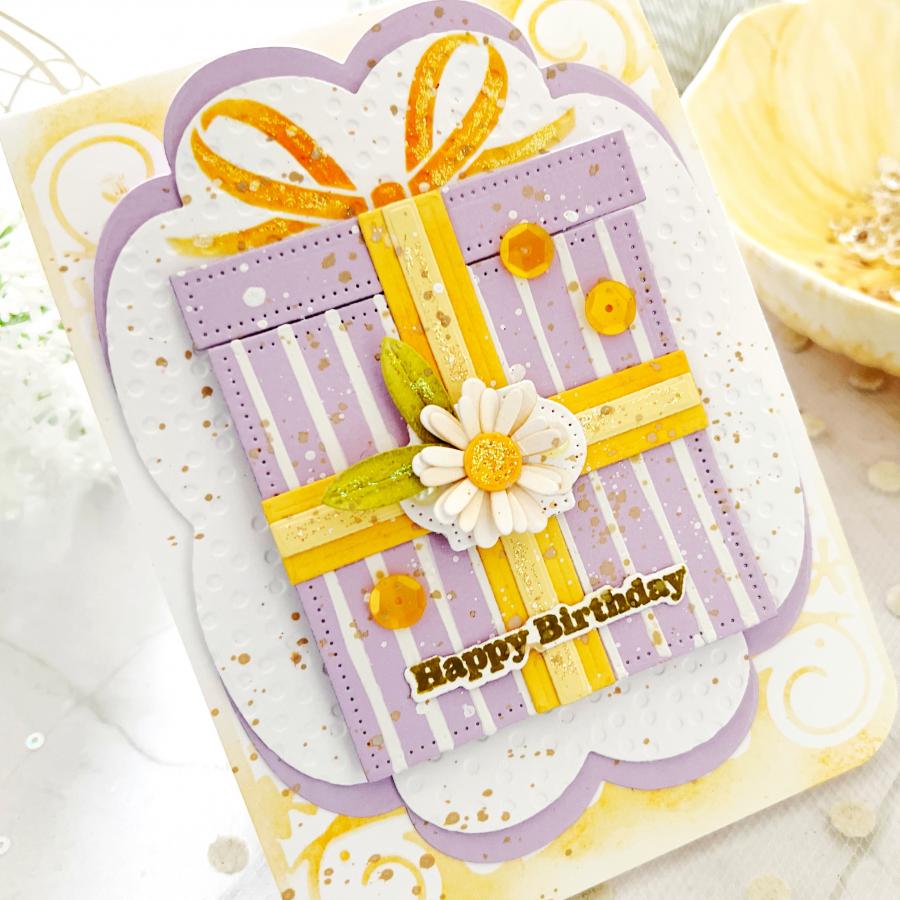 Beautiful Bows Stencil Collection (set of 5)