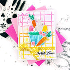 Perfect Present Stencil Collection (set of 4)