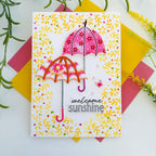 Weather it Together Stencil Collection (set of 2)