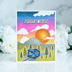 Incredible Views Stencil Collection (set of 5)