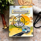 Incredible Views Stencil Collection (set of 5)