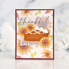 Sunflower Garden Stencil Collection (set of 6)
