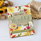 Sunflower Garden Stencil Collection (set of 6)