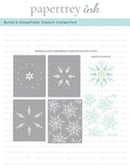 Build-A-Snowflake Stencil Collection (set of 4)