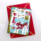 Mom's Kitchen Stencil Collection (set of 3)