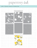 Life's Lemons Stencil Collection (set of 6)